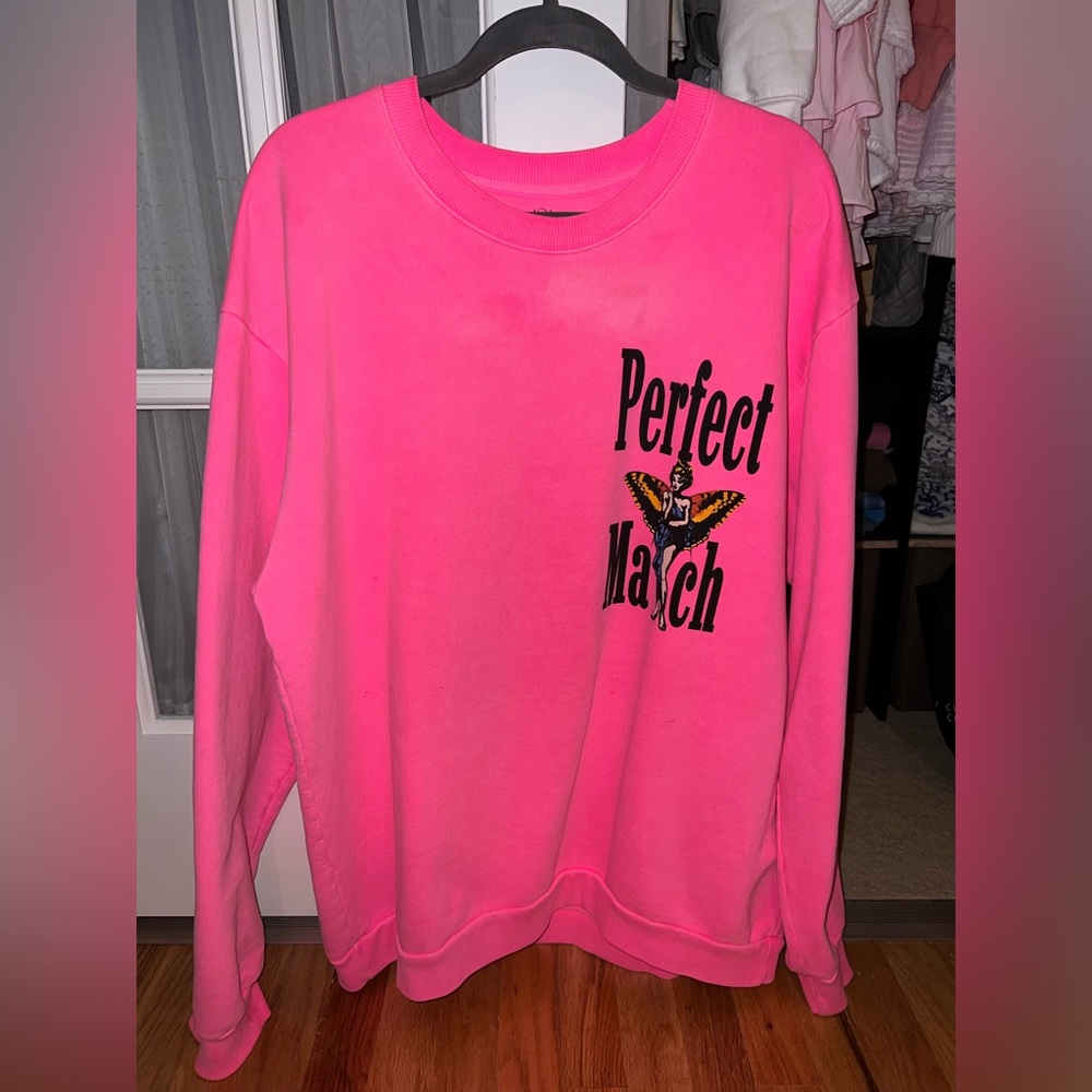 Boys Lie Perfect Match Sweatshirt